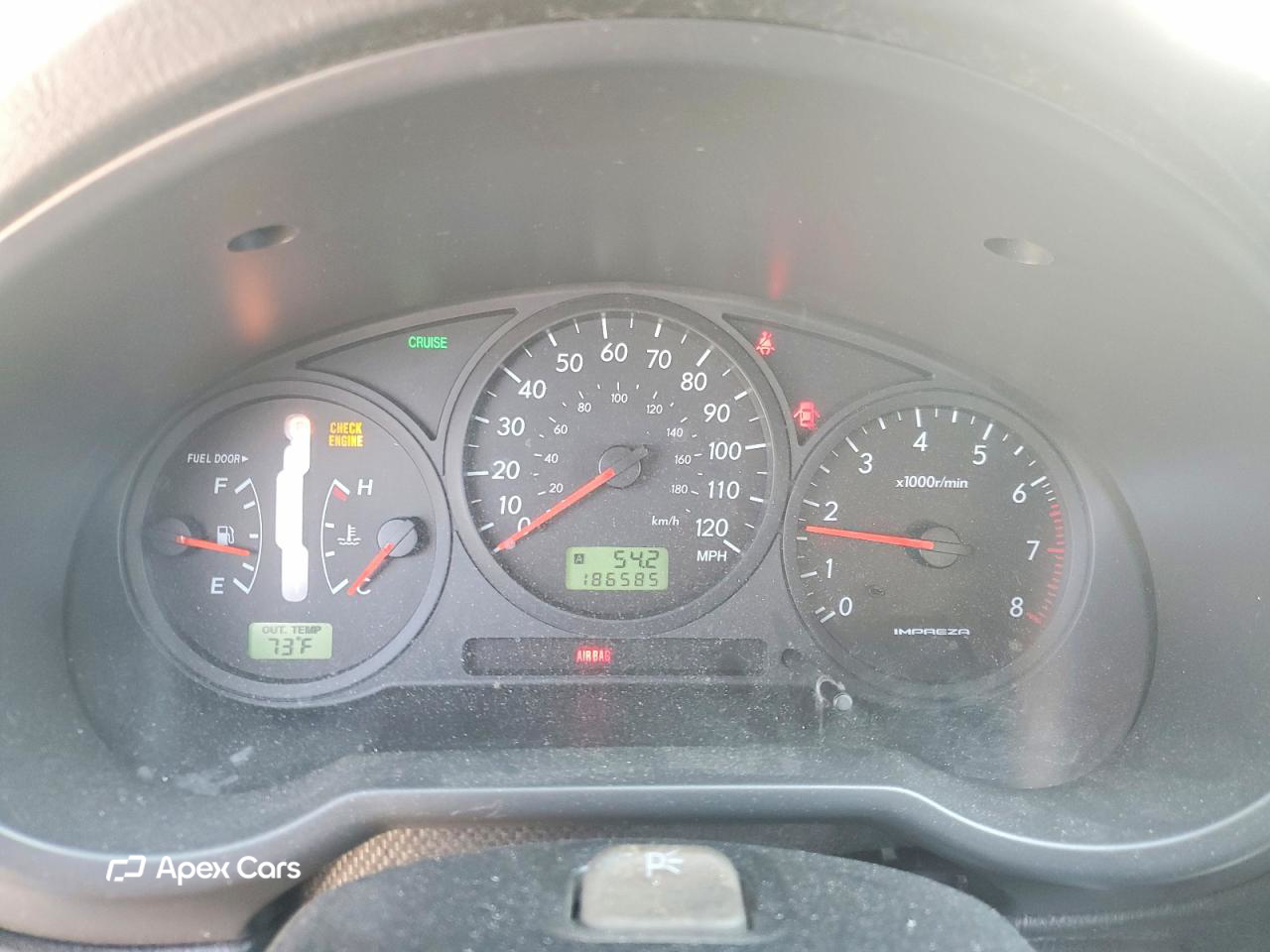 Subaru Impreza 2006
