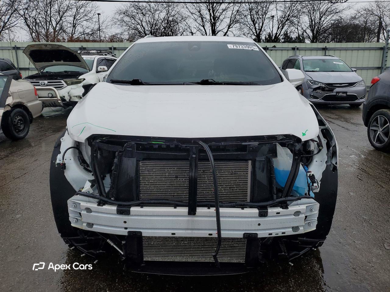 Cadillac XT5 2017