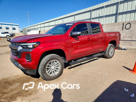 Chevrolet Colorado 2023 - Image 1 of 14