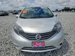Nissan Versa 2016