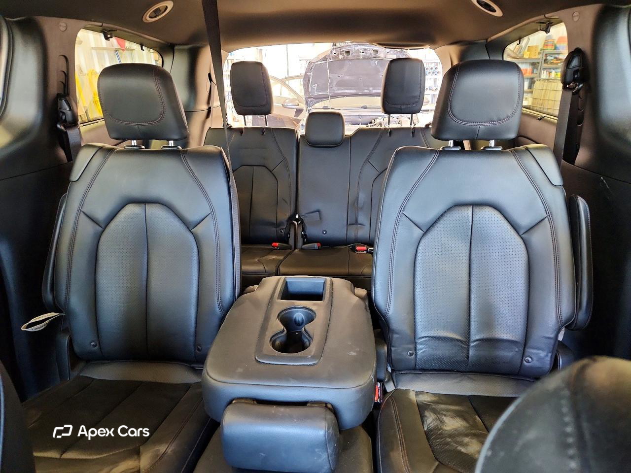 Chrysler Pacifica 2020