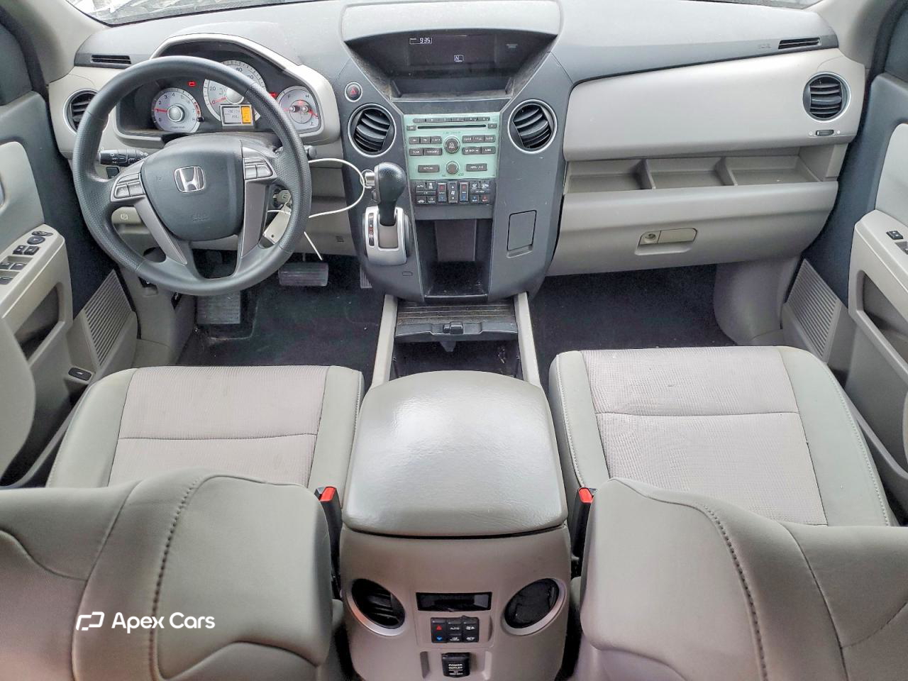 Honda Pilot 2010