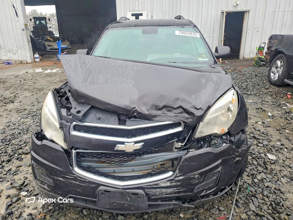 Chevrolet Equinox 2013