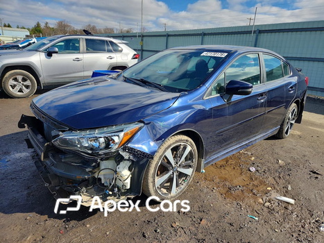 Subaru Impreza 2019 - Image 1 of 12