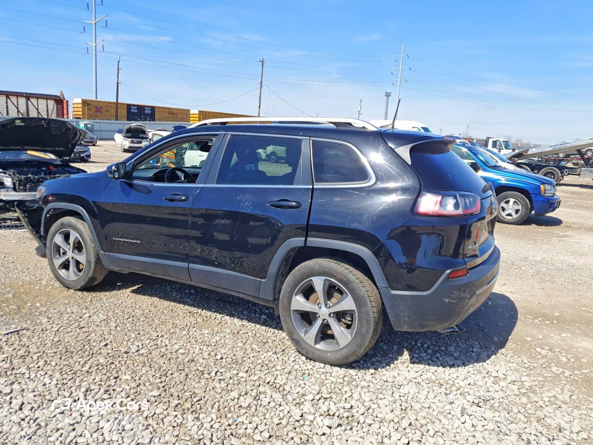 Jeep Cherokee 2019