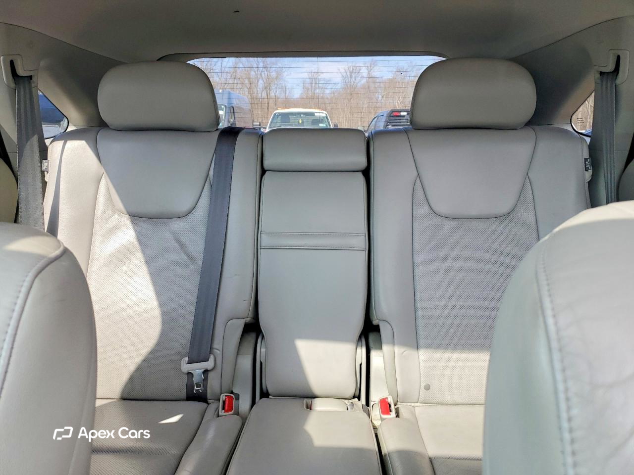 Lexus RX 2012