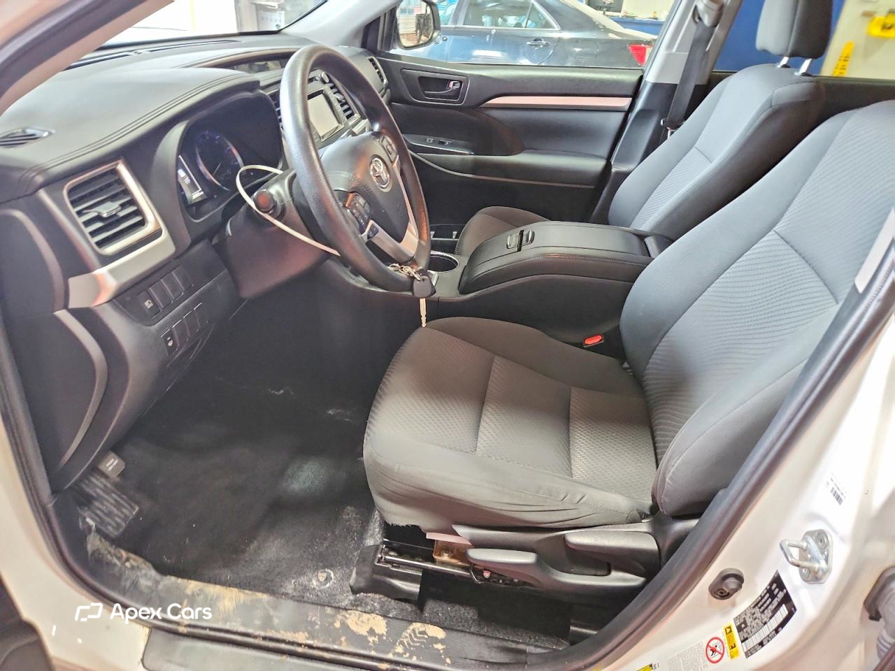 Toyota Highlander 2019