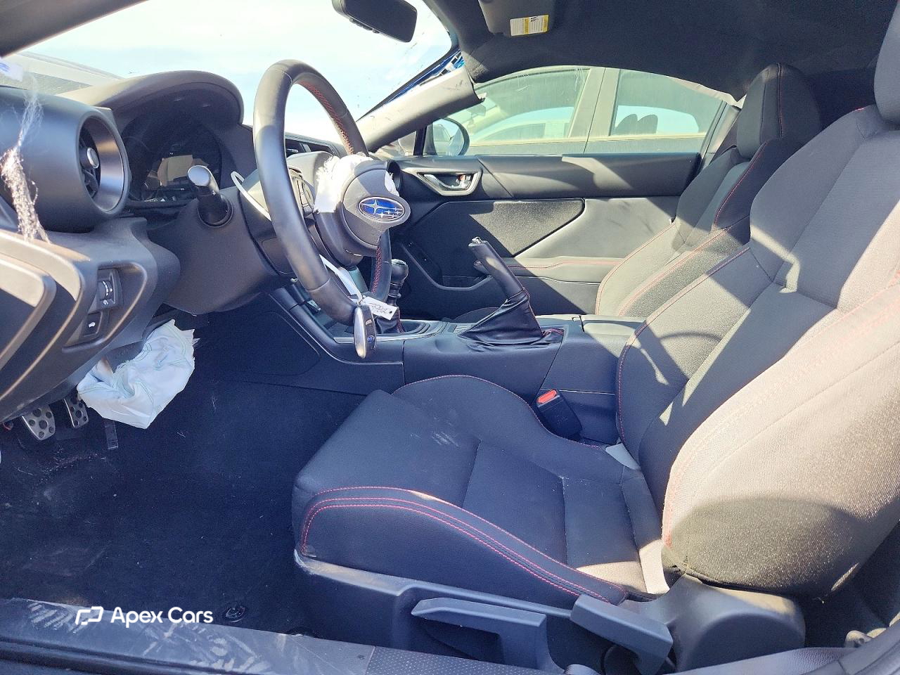 Subaru BRZ 2023
