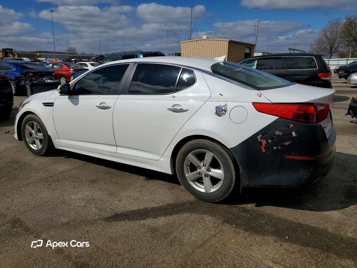 Kia Optima 2015