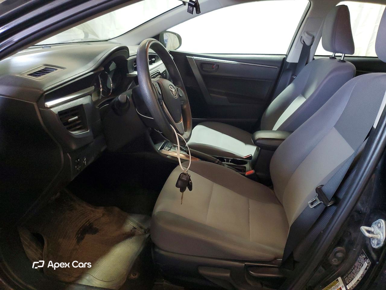 Toyota Corolla 2014