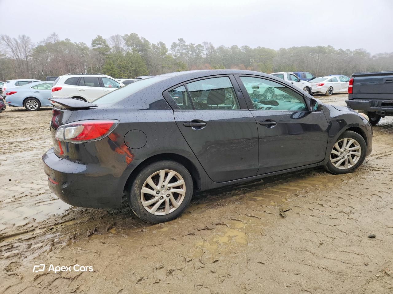 Mazda 3 2012