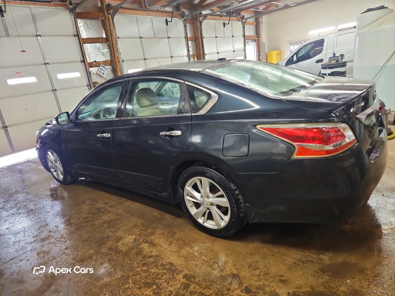 Nissan Altima 2014