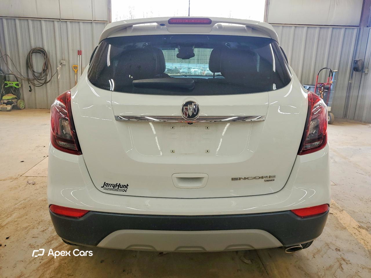 Buick Encore 2019