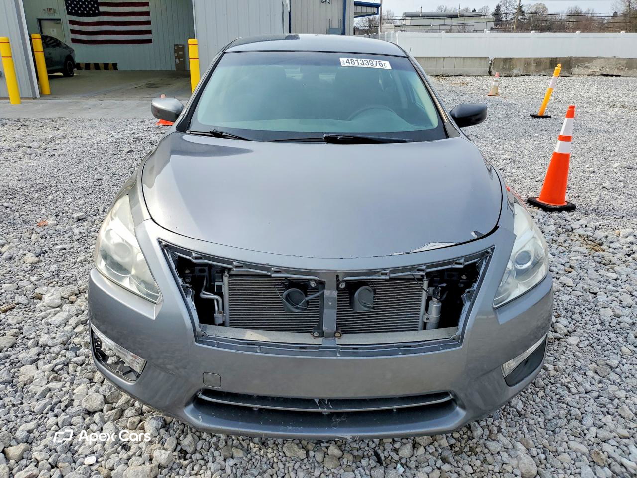 Nissan Altima 2014
