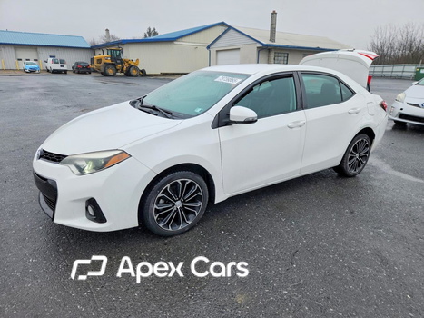 Toyota Corolla 2015 - Image 1 of 12