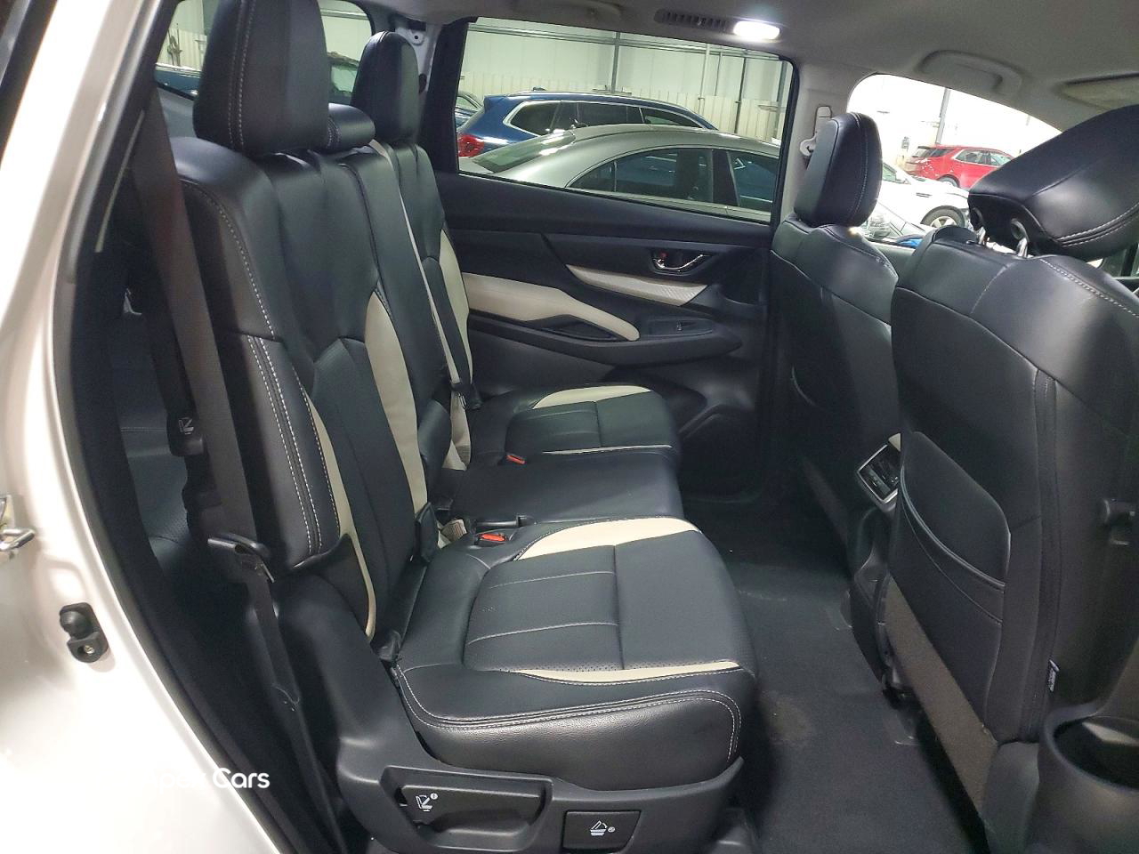 Subaru Ascent 2019