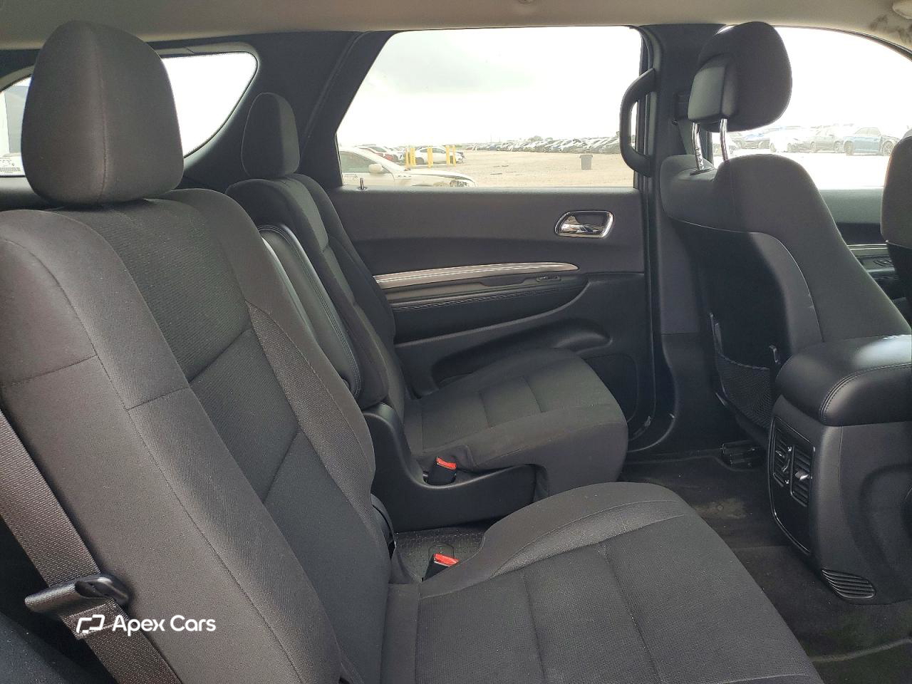 Dodge Durango 2014