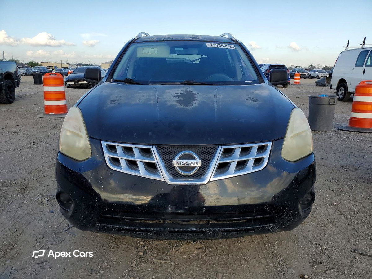 Nissan Rogue 2011