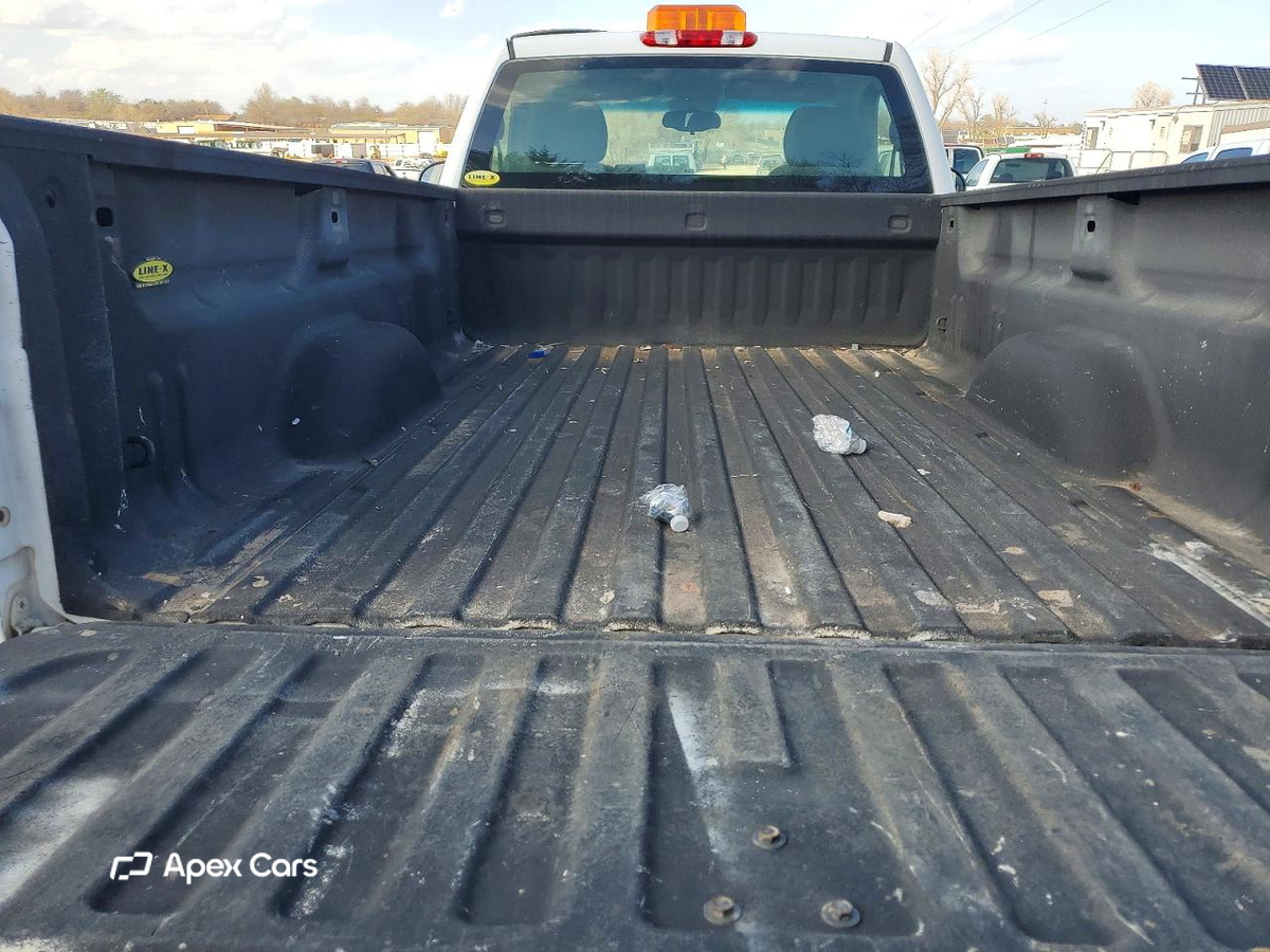 Chevrolet Silverado 2008