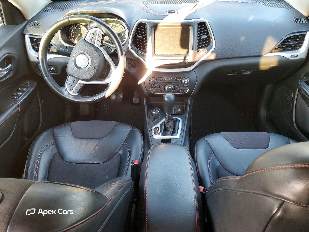 Jeep Cherokee 2015