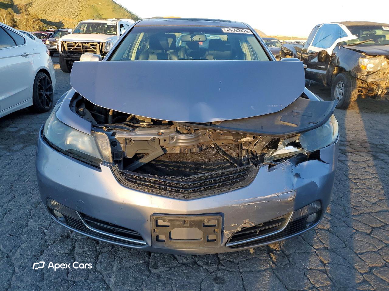 Acura TL 2012