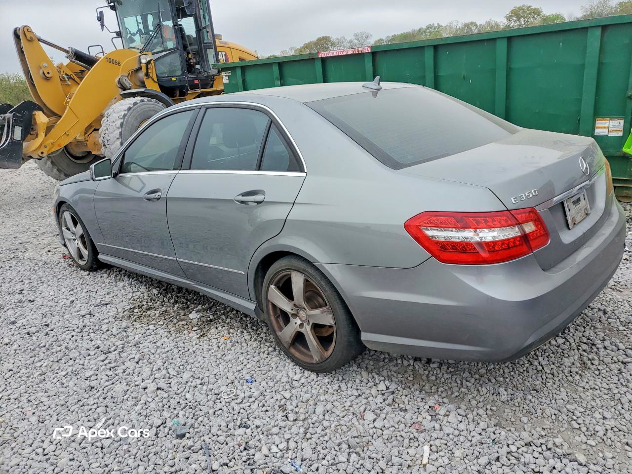 Mercedes-Benz E-klasse 2011