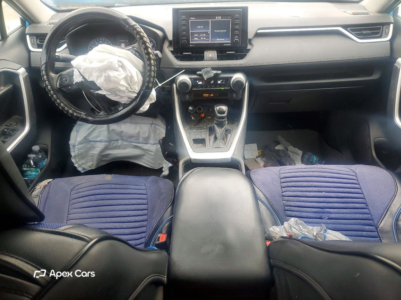 Toyota RAV 4 2021