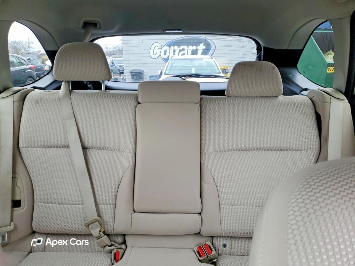 Subaru Outback 2016