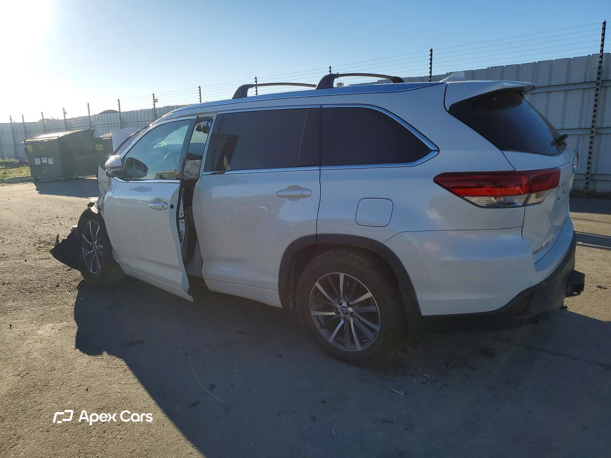 Toyota Highlander 2018