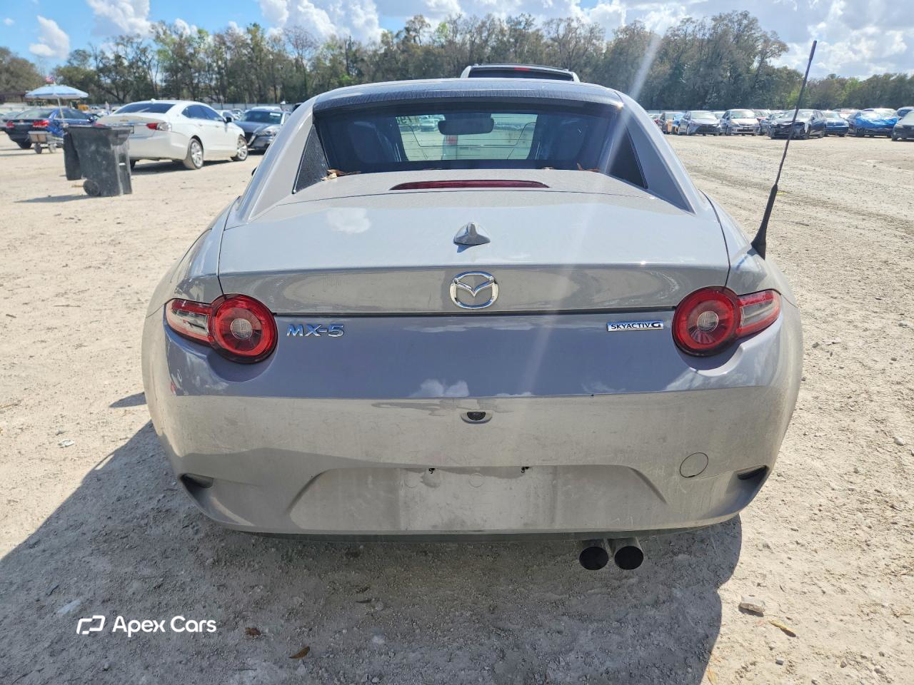 Mazda MX-5 2024