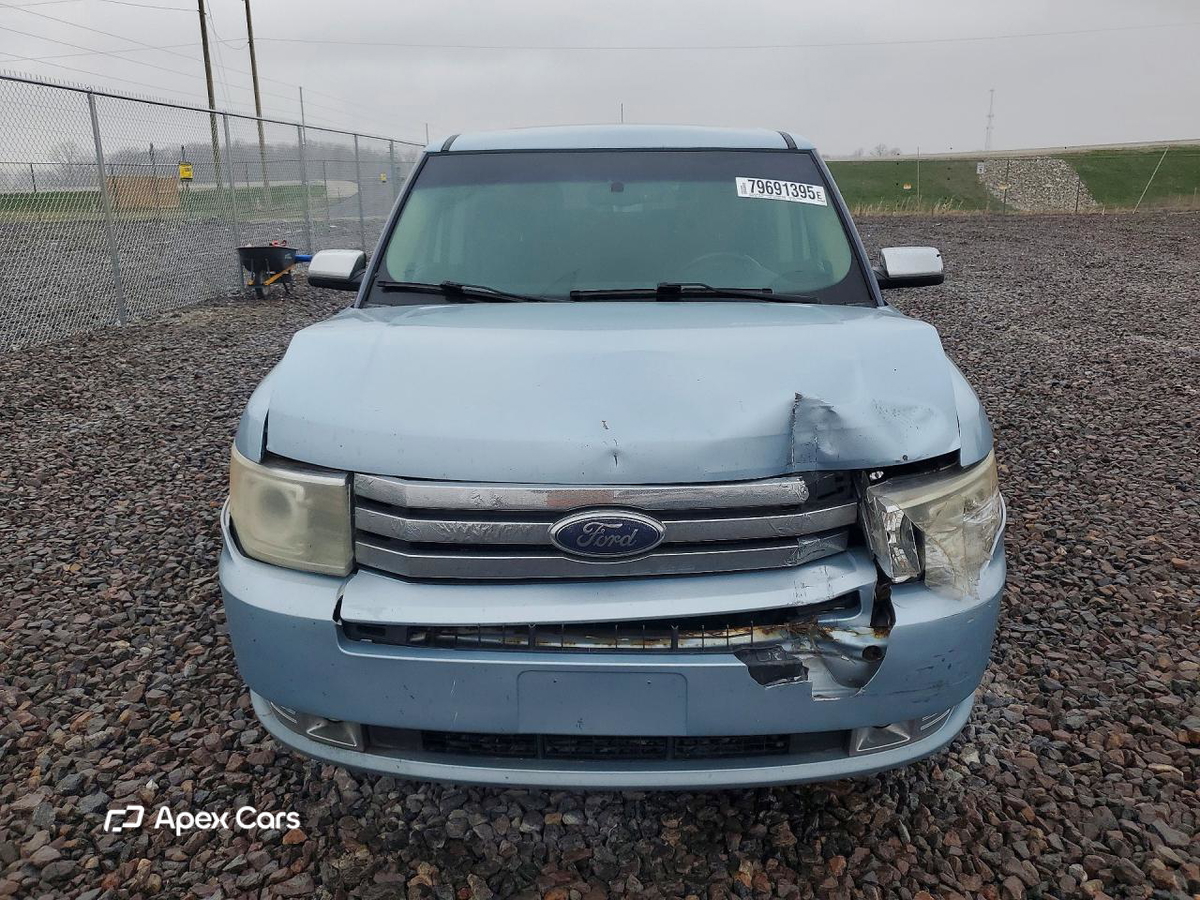Ford Flex 2009