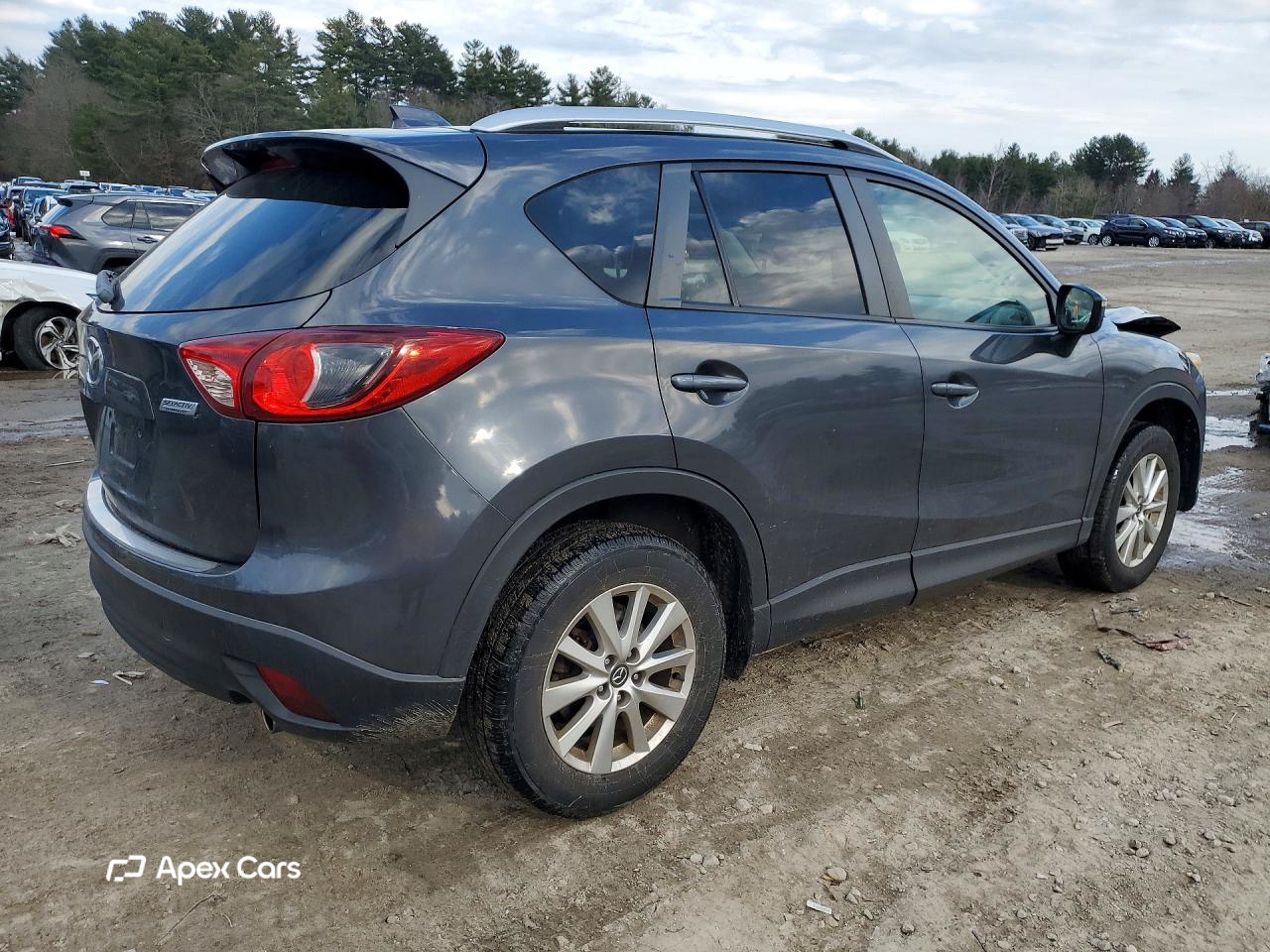 Mazda CX-5 2015