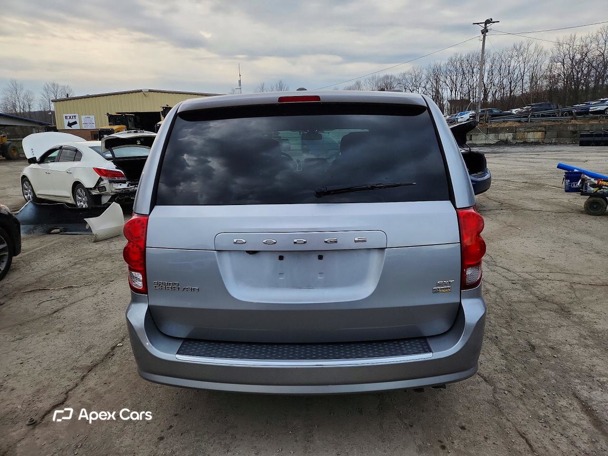 Dodge Caravan 2019