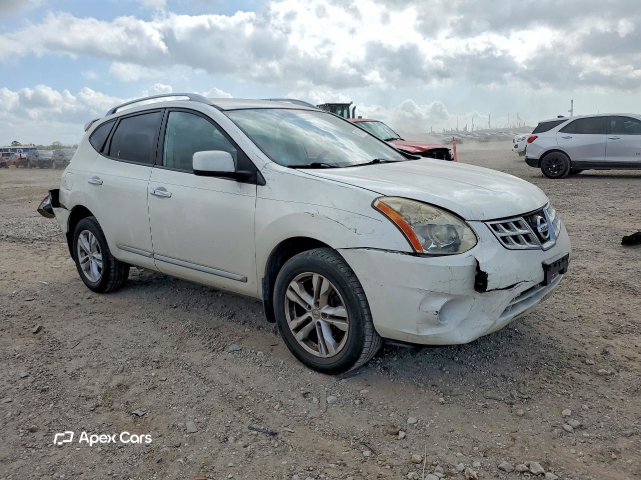 Nissan Rogue 2012