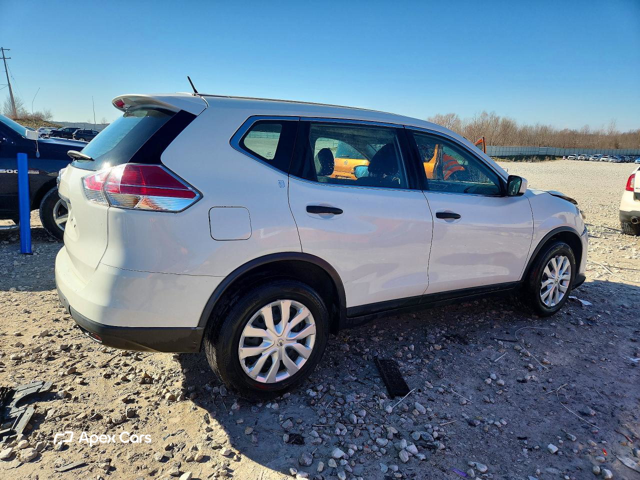 Nissan Rogue 2016