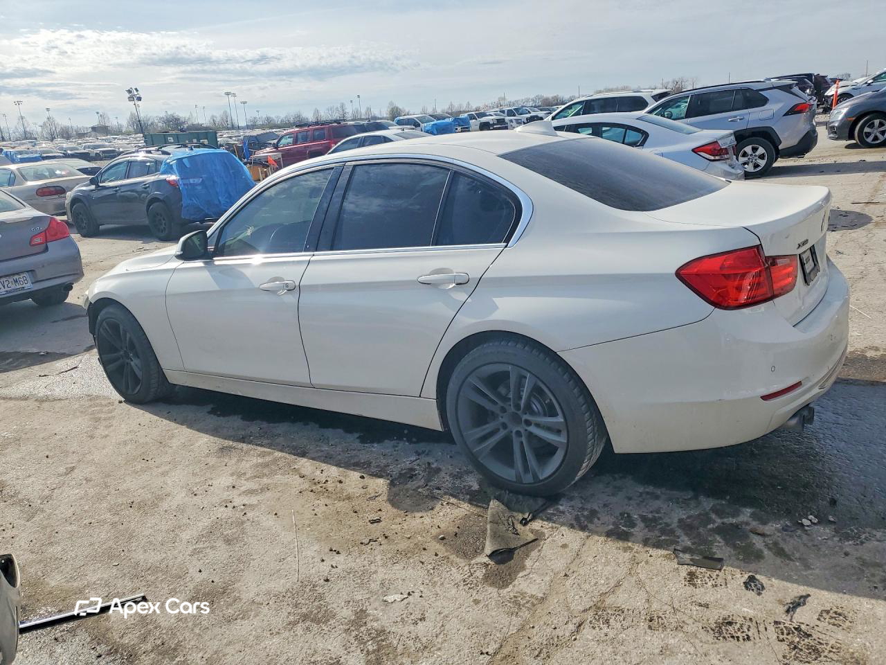 BMW Series 3 2013