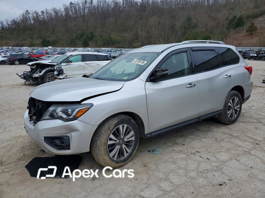 Nissan Pathfinder 2019 - Image 1 of 14