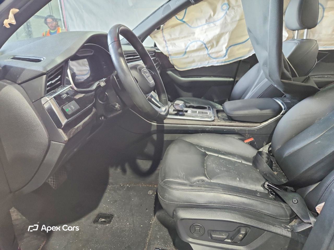 Audi Q7 2021