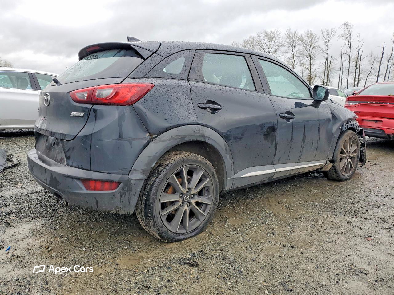 Mazda CX-3 2018