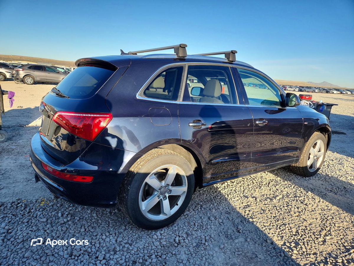 Audi Q5 2012
