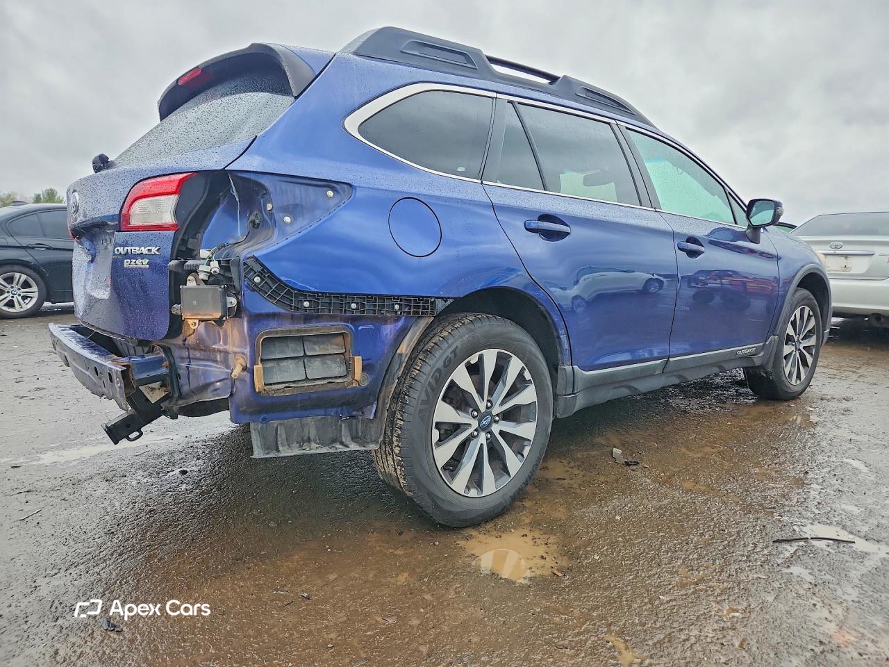 Subaru Outback 2015