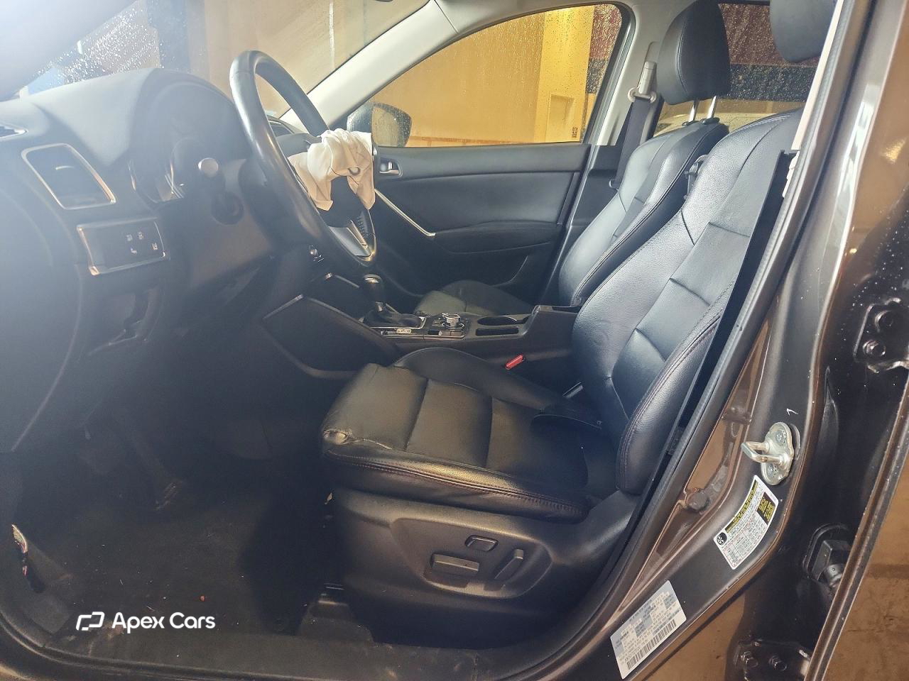 Mazda CX-5 2016