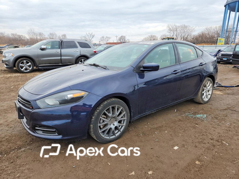 Dodge Dart 2014 - Image 1 of 12