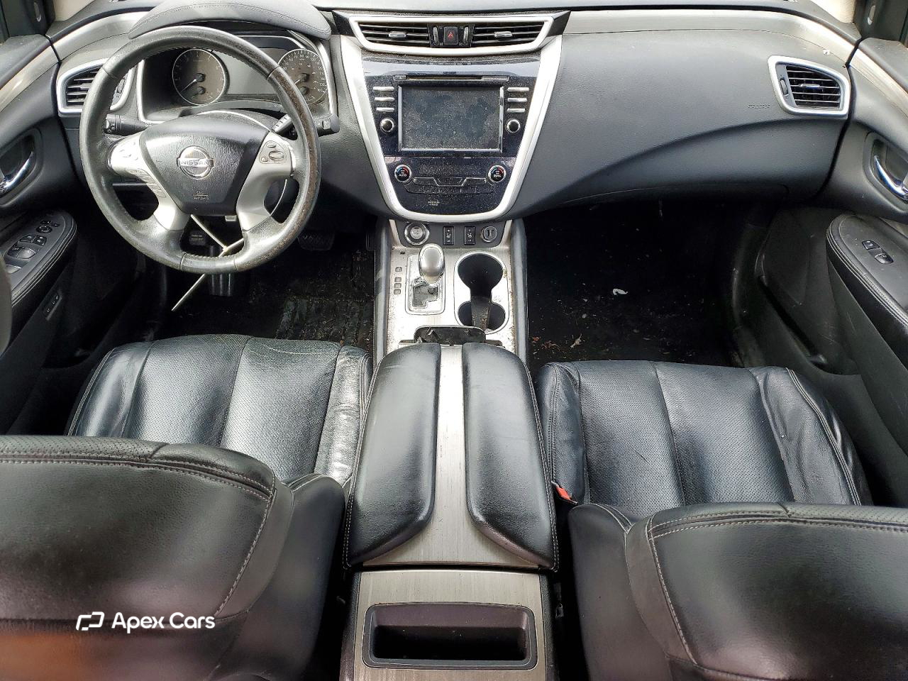 Nissan Murano 2015