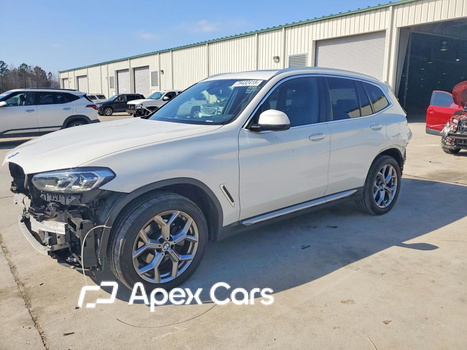 BMW X3 2024 - Image 1 of 14