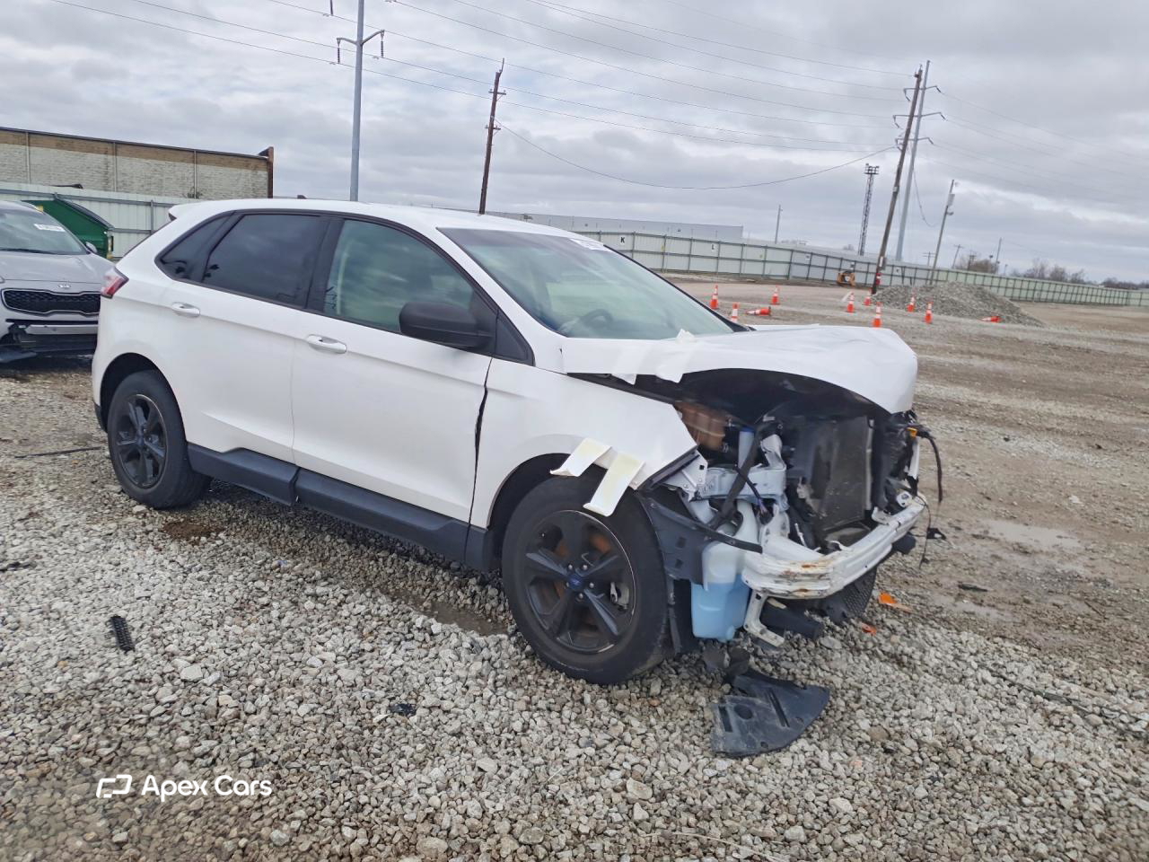 Ford Edge 2020