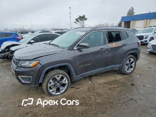 Jeep Compass 2021 - Image 1 of 13