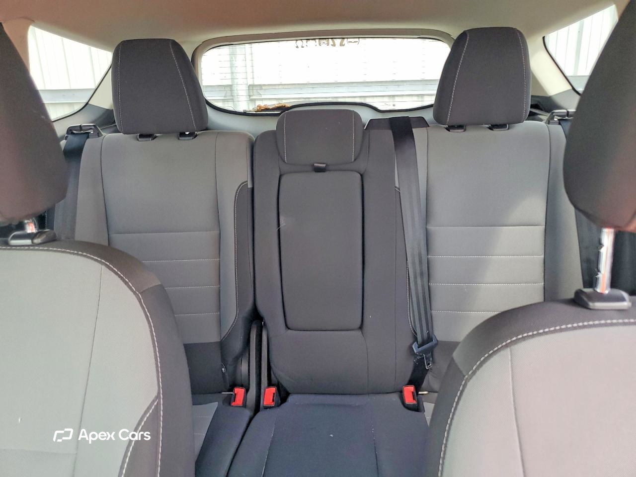 Ford Escape 2016