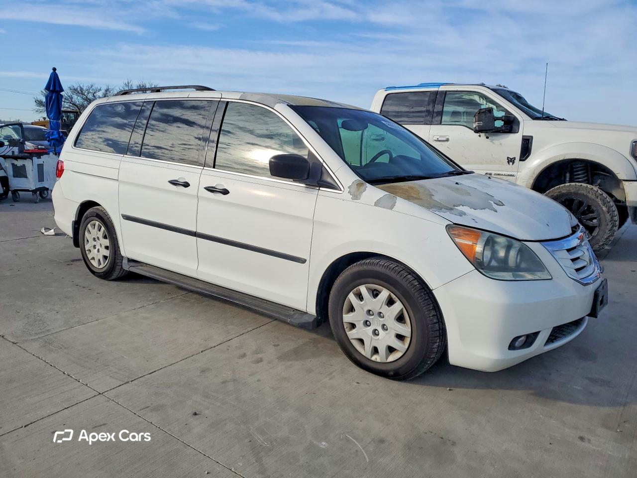 Honda Odyssey 2009