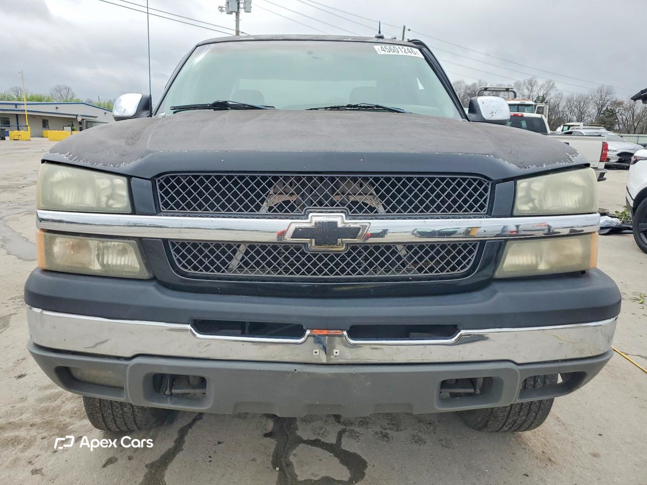 Chevrolet Silverado 2003